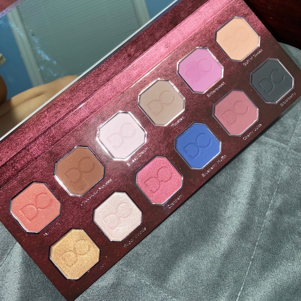 Berries & Cream Eyeshadow Palette